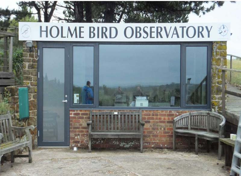 Holme Bird Observatory